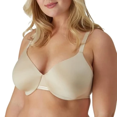 Abbildung von Bali Damen All Around Smoothing Underwire BHS, Weich, Braungrau, 85E EU
