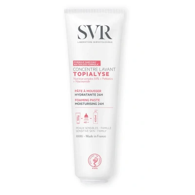 Abbildung von SVR Creme Topialyse Concentré Lavant r 100 g