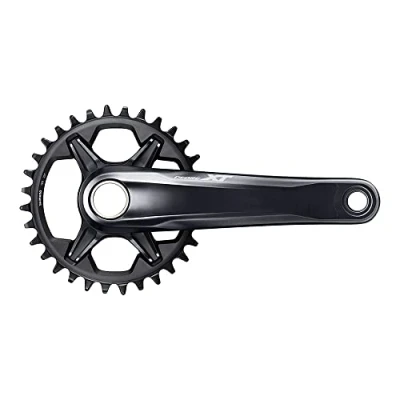 Abbildung von Kurbelgarnitur 12V Shimano Deore Xt FC M8120