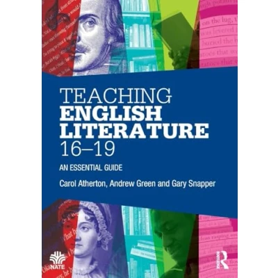 Abbildung von Teaching English Literature 16 19: An Essential Guide (National Association for the of English)