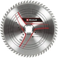 Abbildung von Einhell TCT rundsavsklinge Ø254x30 mm T60