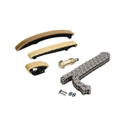 Abbildung von SWAG 10 94 4950 Steuerkettensatz Duplex, mit Kettenschloss MERCEDES BENZ: C Klasse Limousine, T modell, E Limousine