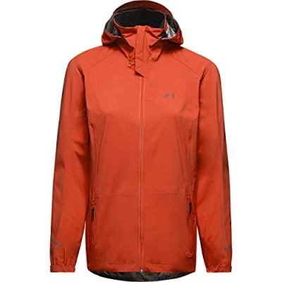 Abbildung von Gore WEAR R3 Damen tex Active Kapuzenjacke Fireball 36