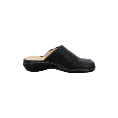 Abbildung von Think! Camilla Clogs, Damen, Größe: 37, Schwarz Schuhe
