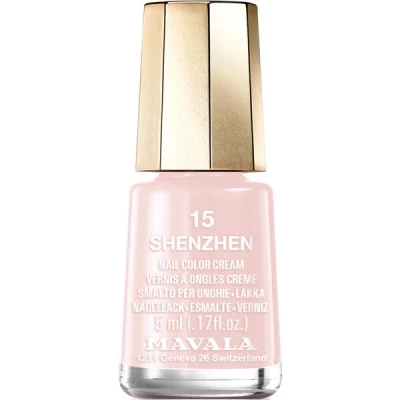 Abbildung von Mavala Nagellack 910.15 Shenzhen 5 ml