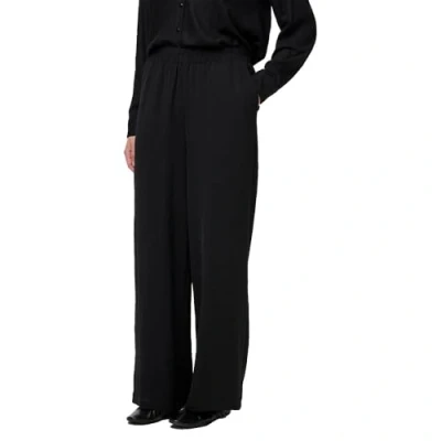 Abbildung von Pieces Pctiffany Stoffhose, Damen, Größe: XS, Black