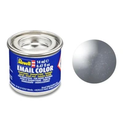Abbildung von Revell® Modellbausatz Revell 32191 eisen, metallic 14 ml Dose