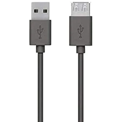 Abbildung von Belkin F3U153bt4.8M USB Kabel 4,8 m