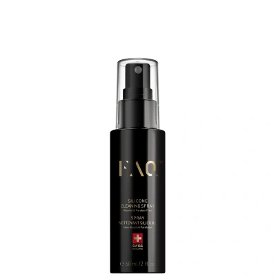 Abbildung von FAQ Swiss FAQ™ Silicone Cleaning Spray 60 ml