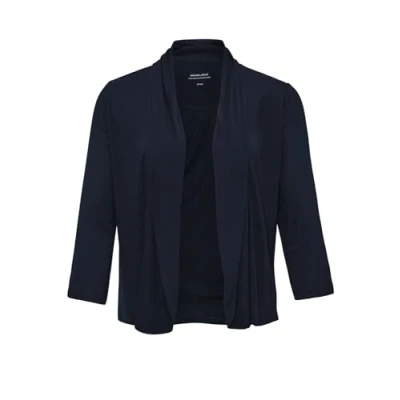 Abbildung von Opus Strickjacke, Damen, Größe: 38, Coal blue