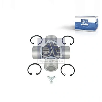 Abbildung von Hardyscheibe, Längswelle DT Spare Parts 2.34010
