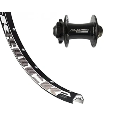Abbildung von XLC Vorderrad 29 Zoll FW A16 6 Loch schwarz Steckachse 15mm 32