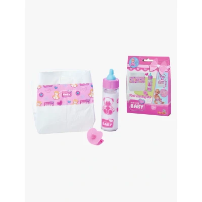 Abbildung von Simba New Born Baby Set Of Bottle Pacifier Diaper