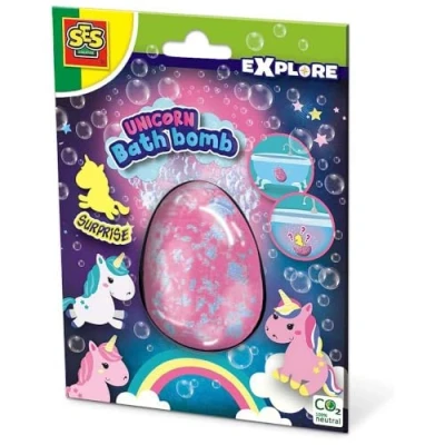 Abbildung von SES Kreat.zabawa Bomba d/bath Unicorn 25126 51260