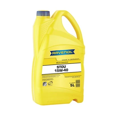Abbildung von RAVENOL STOU SAE 15W 40
