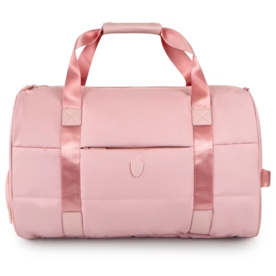 Abbildung von Heys The Puffer Travel Bag Handtasche, rosa