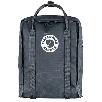 Abbildung von Fjallraven Fjällräven, Tree Kånken , Rucksack, Kohlengrau., Onesize, Unisex Erwachsener, 28x14x36cmDP