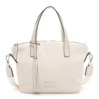 Abbildung von Tamaris Shopper TAS Lisa 32387 Damen Handtaschen Print cream 470