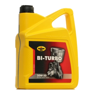 Abbildung von KROON OIL Motoröl 20W 50 5 L für VW Golf IV Schrägheck (1J1) POLO (9N_)