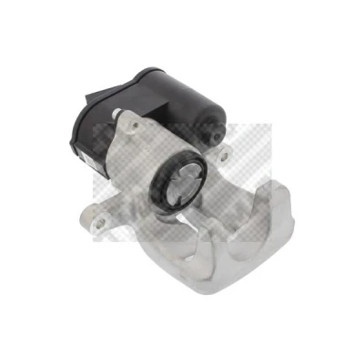 Abbildung von MAPCO 4935M Bremssattel Aluminium Hinterachse rechts für Fahrzeuge mit elektrischer Feststellbremse VOLKSWAGEN: Passat B6 Variant, Limousine