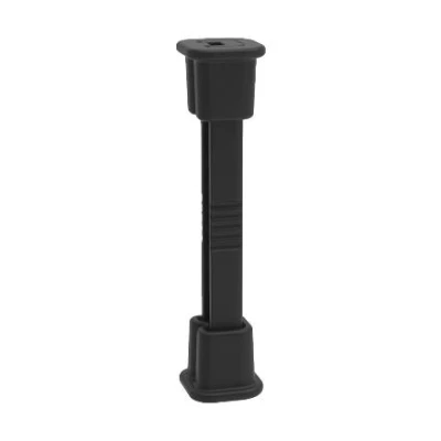 Abbildung von Kerbl 442005/101 AKO Litzclip Vertikalstrebenverbinder für Weidenetze, 100 Stück