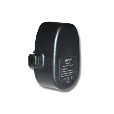 Abbildung von vhbw 1x Akku Ersatz für Black &amp; Decker PS145, A9268, A9277, A9282 Werkzeug (2100 mAh, NiMH, 18 V)