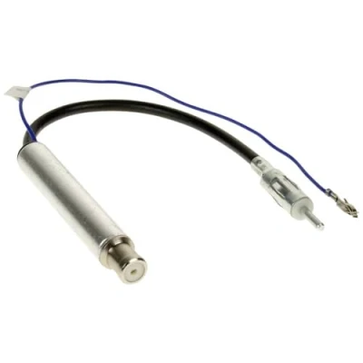 Abbildung von ACV 1500 03 DIN Antennenadapter/Phantomeinspeisung für Audi/Seat/VW