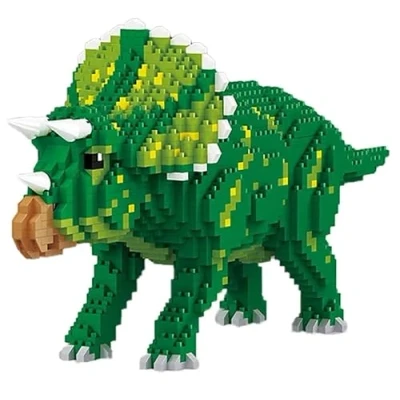 Abbildung von Balody 16251 Triceratops (Balody) Klemmbausteine Spielbausteine
