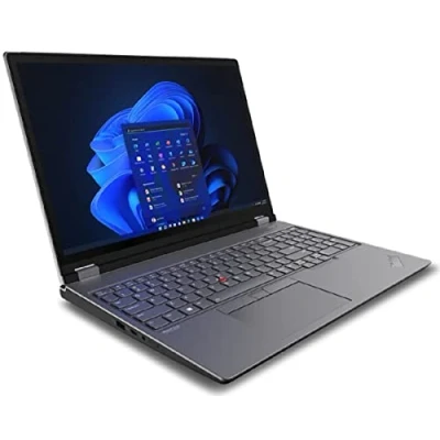 Abbildung von Lenovo ThinkPad P16 G1 16.0 Core i9 12950HX 32GB RAM 1TB SSD RTX A3000 Win11Pro Win10Pro 21D6003WGE Storm Grey