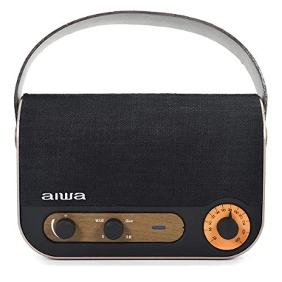 Abbildung von Aiwa RBTU 600 Tragbarer Lautsprecher und Radio