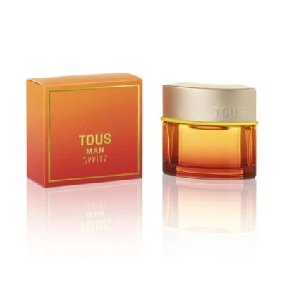 Abbildung von Tous Man Spritz Eau de Toilette 50 ml