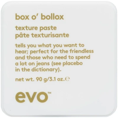 Abbildung von EVO Box O&#039;Bollox Texture Paste 90 g