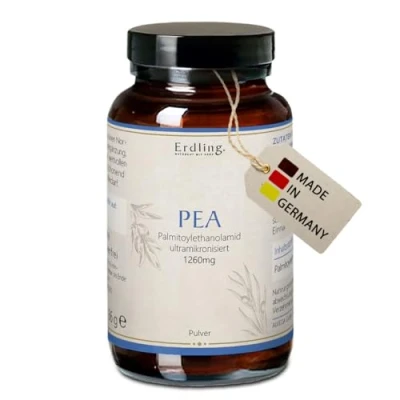 Abbildung von PEA Palmitoylethanolamid Pulver 36g 36 kg