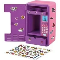Abbildung von Vtech® Elektronisches Tagebuch Kiditronics, Kidisecrets Traumtresor, mit Zahlencode und Lautsprecher