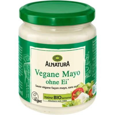 Abbildung von Alnatura Bio Vegane Mayo 250ML