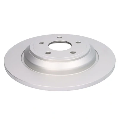 Abbildung von TEXTAR PRO 92292403 Bremsscheibe 302 11 05/05 108 voll beschichtet ohne Radbefestigungsbolzen, Radnabe FORD: Kuga Mk3, Focus Mk4 Turnier