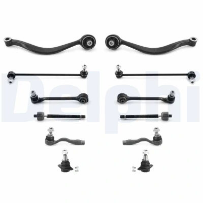 Abbildung von DELPHI TC4339KIT Querlenker Reparatursatz Vorderachse