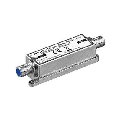 Abbildung von LTE/4G SPERRFILTER F BUCHSE