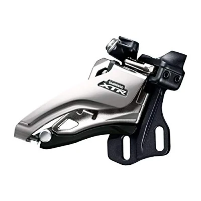 Abbildung von SHIMANO UMWERFER INNENL.MONT.O.PLAT. 2F.XTR CS 66 69,SIDE SWING, SIDE PULL