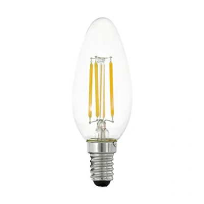 Abbildung von Eglo 110182 LED Leuchtmittel STEP DIMMING E14 L:9.8cm Ø:3.5cm dimmbar 2700K