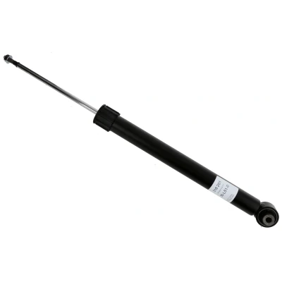 Abbildung von SACHS 318 201 Stoßdämpfer Gasdruck Einrohr Teleskop oben Stift, unten Auge AUDI: A6 C8 Avant