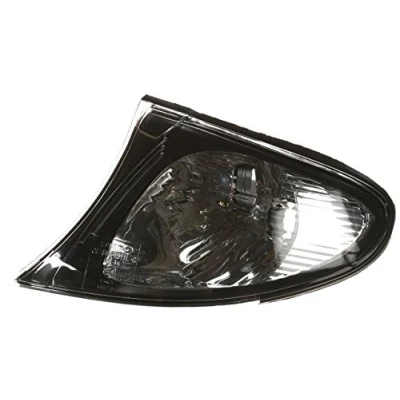 Abbildung von ALKAR 2101839 Blinker schwarz vorne links ohne Lampenträger PY21W für Linkslenker BMW: 3 Limousine, Touring