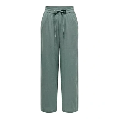 Abbildung von ONLY Schlupfhose ONLTIZANA COTTON LOOSE PANTS WVN