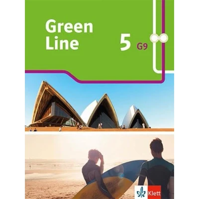 Abbildung von Green Line 5 G9: Schulbuch (fester Einband) Klasse 9 (Green G9. Ausgabe ab 2019)