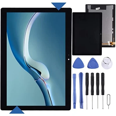Abbildung von NB+ Touchscreen LCD Ersatz für Lenovo Tab M10 HD TB X505 10,1 Zoll 2019 Display Einheit Frontplatte Schwarz mit Werkzeug