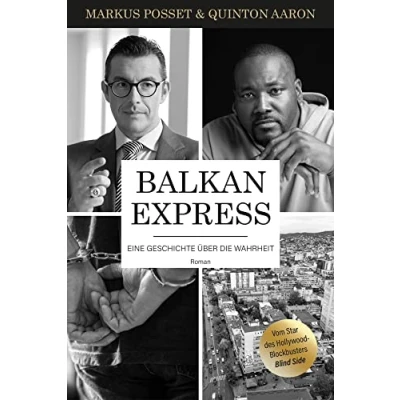 Abbildung von Balkan Express: Eine Geschichte über die Wahrheit
