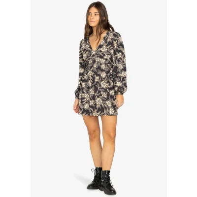 Abbildung von Billabong NEW DAWN Freizeitkleid, Damen, Größe: Small, Black