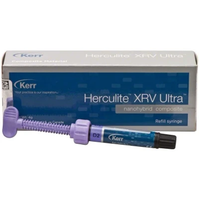 Abbildung von Herculite XRV Ultra Enamel Spritze D2