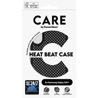 Abbildung von PanzerGlass CARE Feature Case Heat Beat Samsung Galaxy S25 Plus