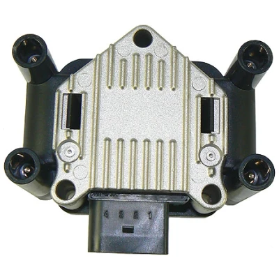 Abbildung von METZGER 0880103 Zündspule VOLKSWAGEN: Golf Plus / Crossgolf, Sharan I, Lupo 3L, AUDI: A3 Schrägheck, A4 B5 Limousine, Avant